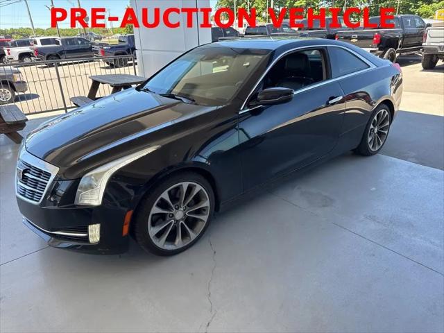 2016 Cadillac ATS Premium Collection