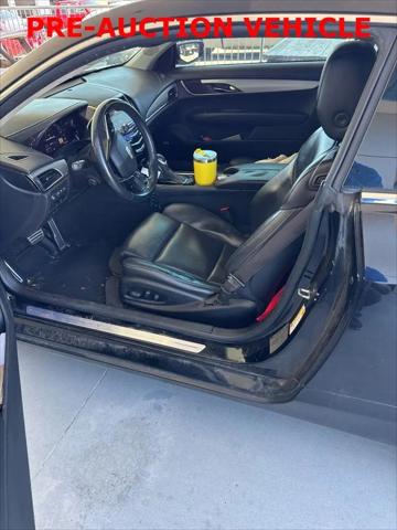 2016 Cadillac ATS Premium Collection