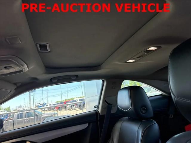2016 Cadillac ATS Premium Collection
