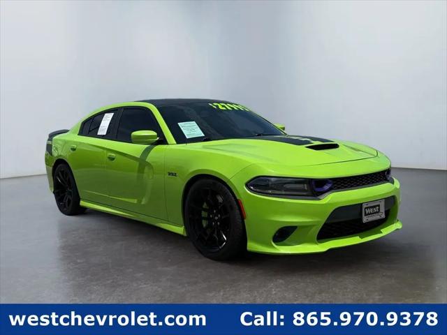 2019 Dodge Charger Scat Pack RWD for sale in Alcoa, TN