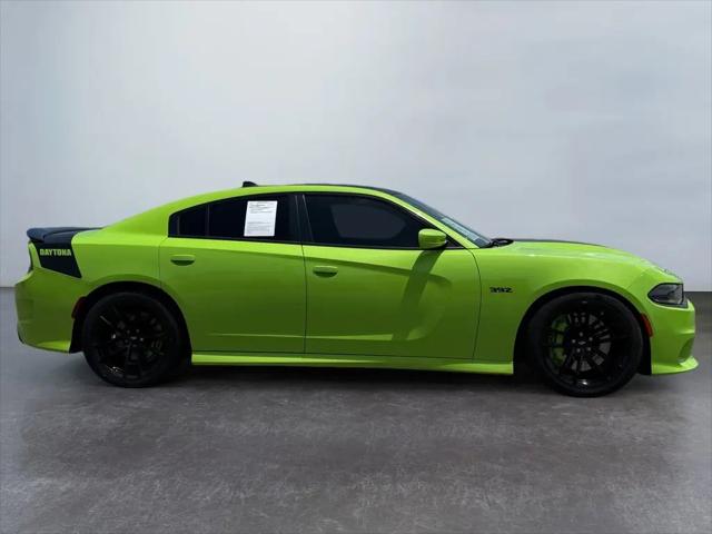 2019 Dodge Charger Scat Pack RWD