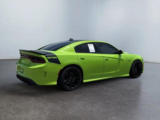 2019 Dodge Charger Scat Pack RWD