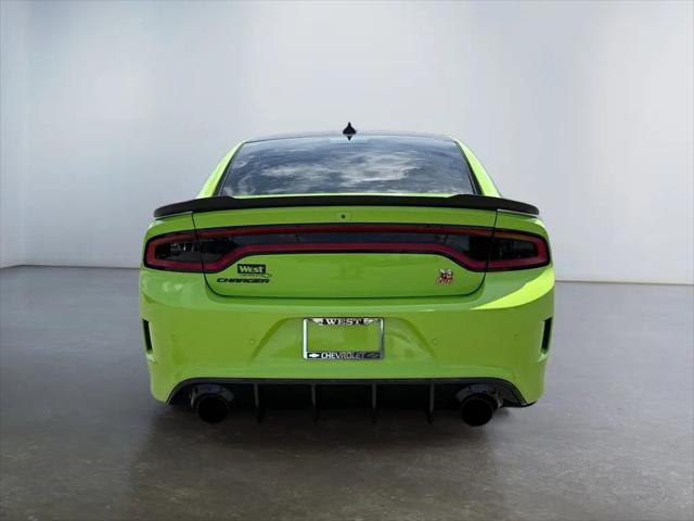 2019 Dodge Charger Scat Pack RWD