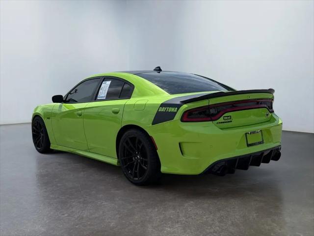 2019 Dodge Charger Scat Pack RWD
