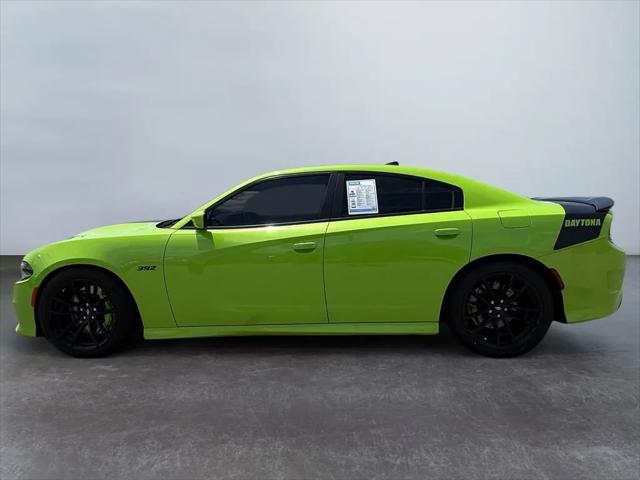 2019 Dodge Charger Scat Pack RWD