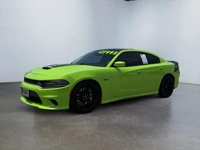2019 Dodge Charger Scat Pack RWD
