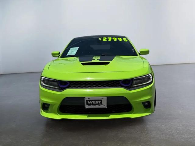 2019 Dodge Charger Scat Pack RWD