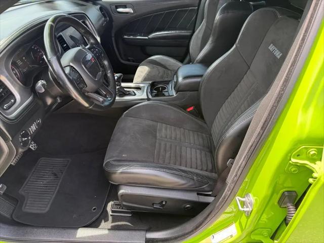 2019 Dodge Charger Scat Pack RWD
