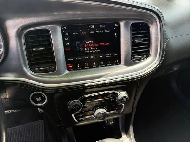 2019 Dodge Charger Scat Pack RWD