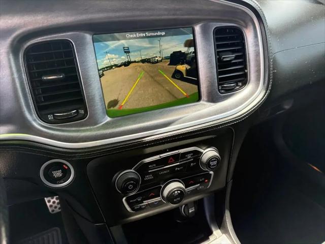 2019 Dodge Charger Scat Pack RWD