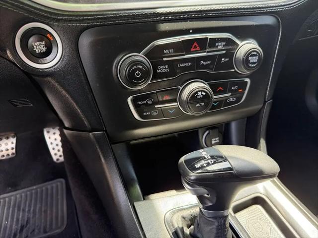 2019 Dodge Charger Scat Pack RWD