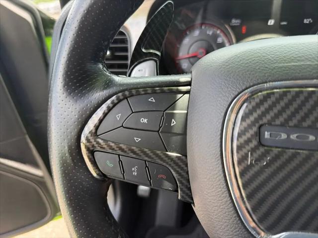 2019 Dodge Charger Scat Pack RWD