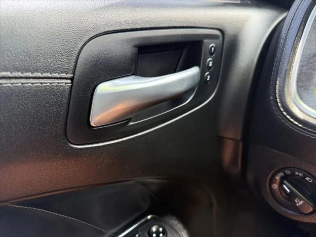 2019 Dodge Charger Scat Pack RWD