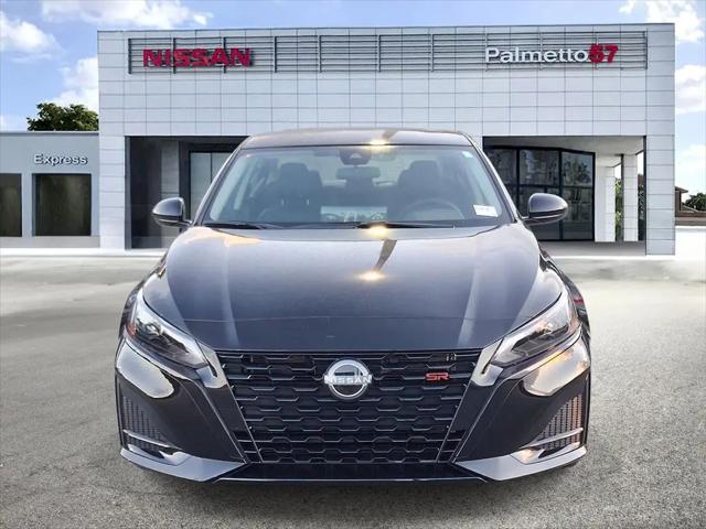 2026 Nissan Altima SR FWD