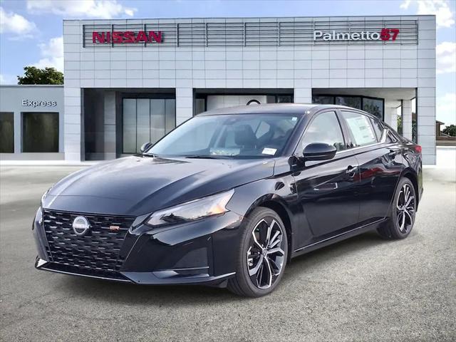 2026 Nissan Altima SR FWD