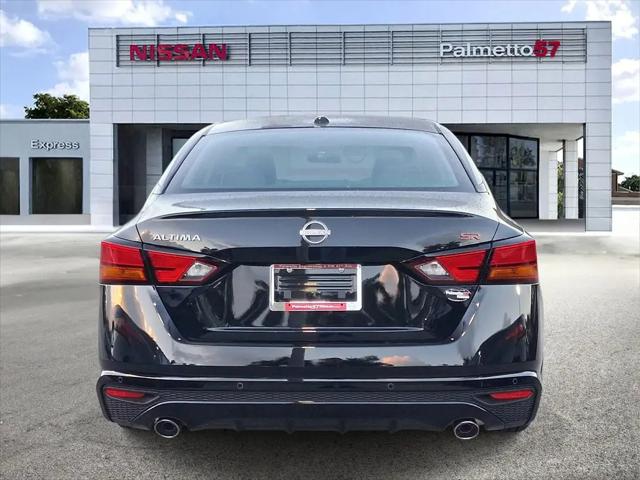 2026 Nissan Altima SR FWD