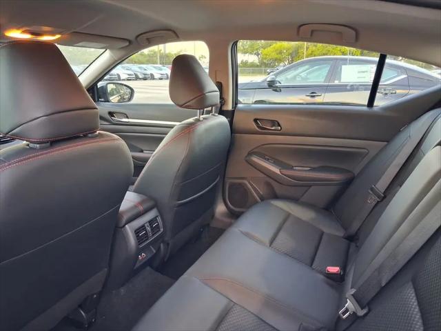 2026 Nissan Altima SR FWD