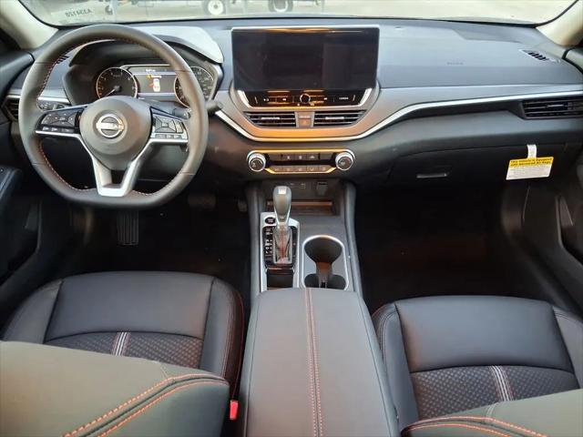2026 Nissan Altima SR FWD