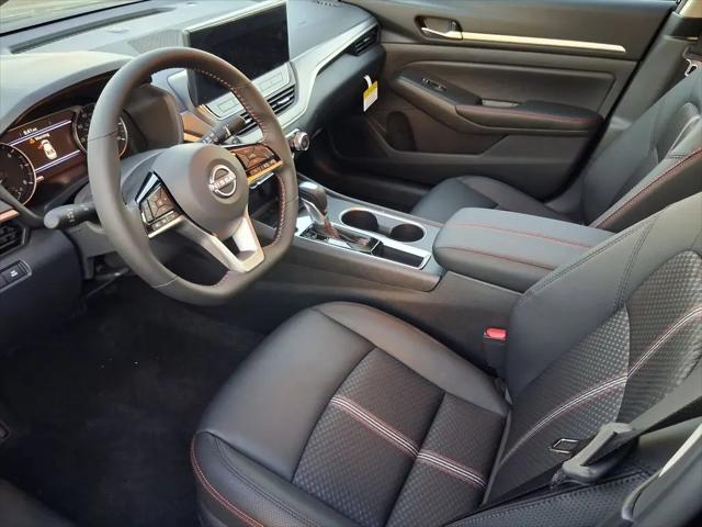 2026 Nissan Altima SR FWD