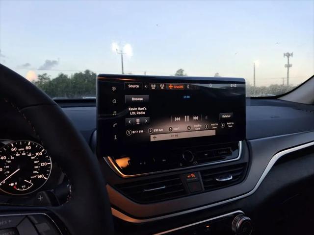 2026 Nissan Altima SR FWD