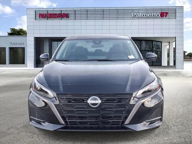 2026 Nissan Altima SV FWD