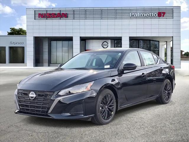2026 Nissan Altima SV FWD