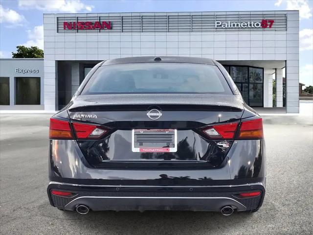 2026 Nissan Altima SV FWD