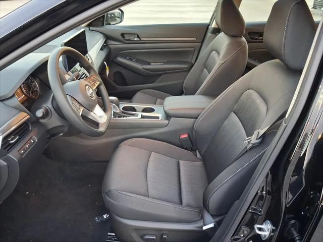 2026 Nissan Altima SV FWD