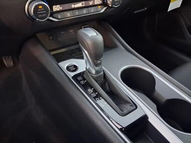 2026 Nissan Altima SV FWD
