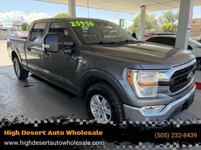 2022 Ford F-150 XLT for sale in Albuquerque, NM