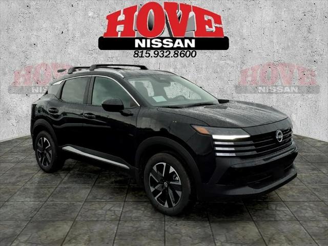 2026 Nissan Kicks SV for sale in Bourbonnais, IL
