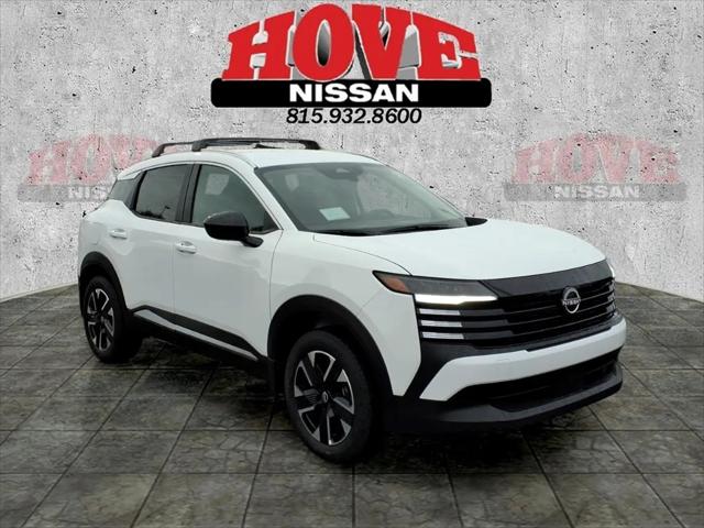 2026 Nissan Kicks SV for sale in Bourbonnais, IL