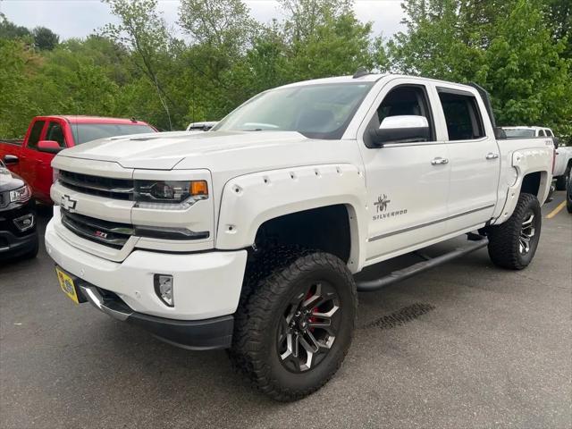 2017 Chevrolet Silverado 1500 2LZ for sale in North Reading, MA