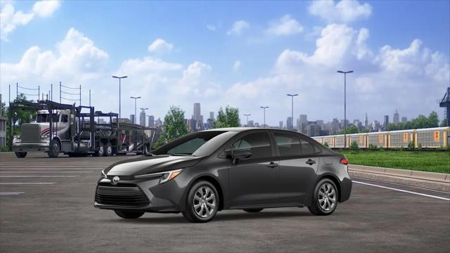 2026 Toyota Corolla Hybrid Hybrid LE