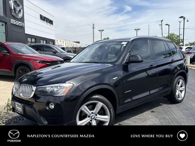 2017 BMW X3 xDrive28i for sale in Countryside, IL