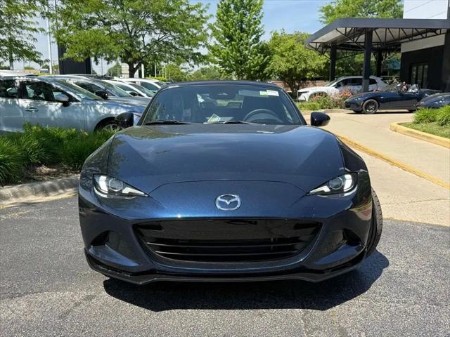 2026 Mazda MX-5 Club