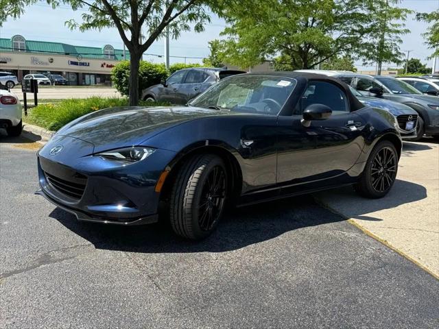 2026 Mazda MX-5 Club