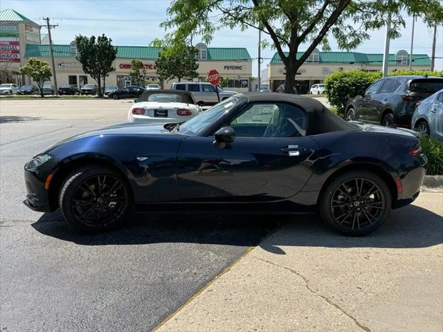 2026 Mazda MX-5 Club
