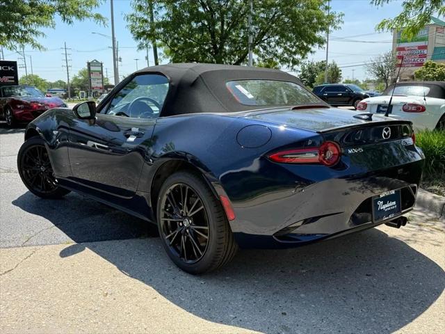 2026 Mazda MX-5 Club