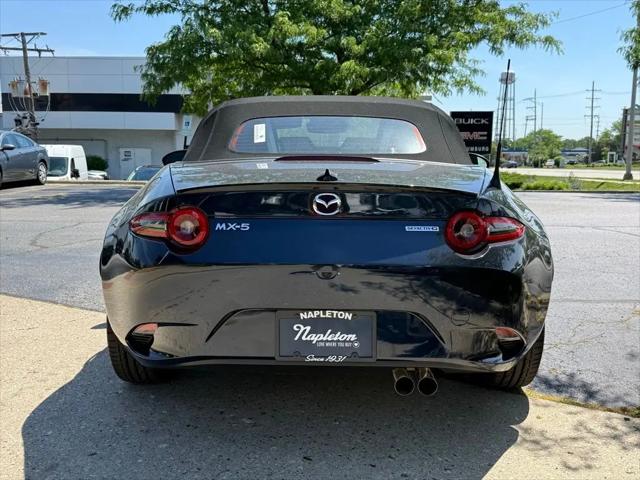 2026 Mazda MX-5 Club