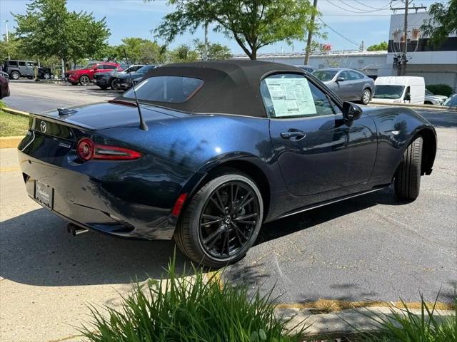 2026 Mazda MX-5 Club