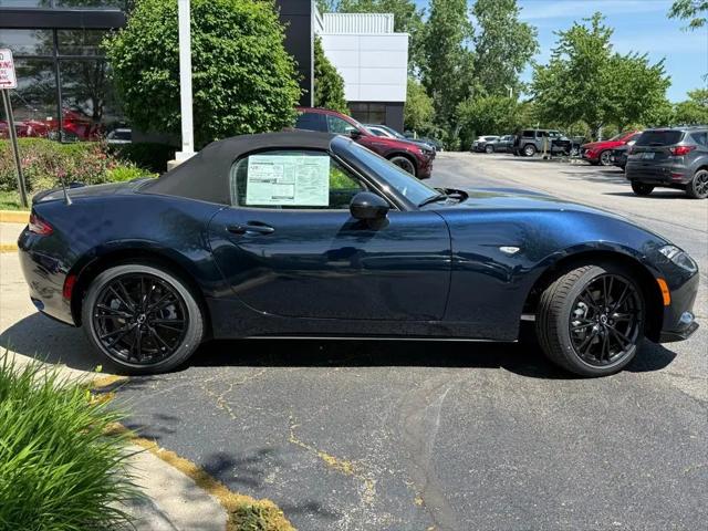 2026 Mazda MX-5 Club