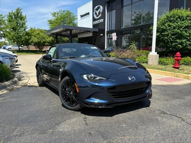 2026 Mazda MX-5 Club