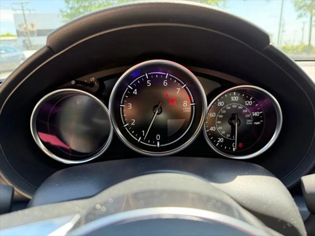 2026 Mazda MX-5 Club