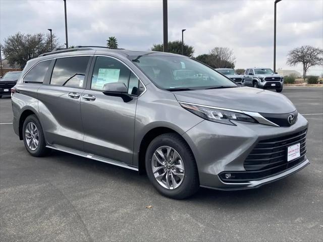 2026 Toyota Sienna XLE