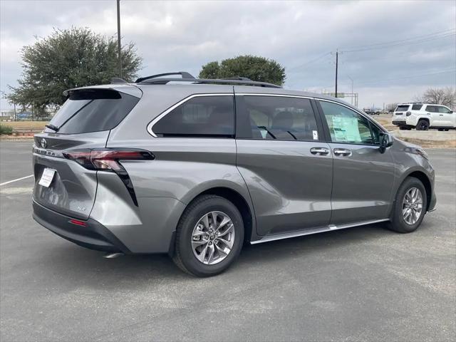 2026 Toyota Sienna XLE