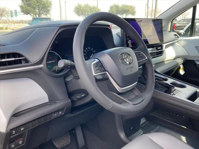 2026 Toyota Sienna XLE