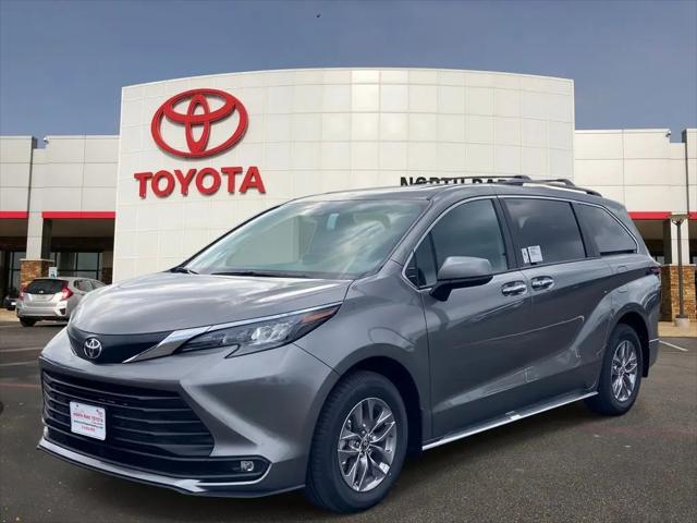2026 Toyota Sienna XLE for sale in San Antonio, TX