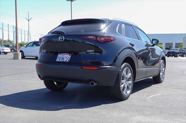 2025 Mazda CX-30 2.5 S Preferred Package
