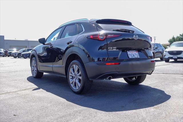2025 Mazda CX-30 2.5 S Preferred Package